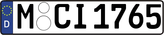 M-CI1765