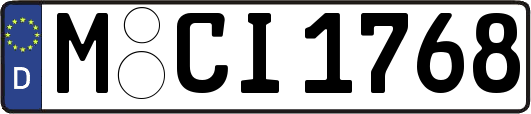 M-CI1768