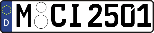M-CI2501