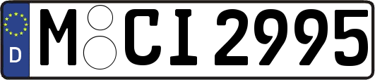 M-CI2995