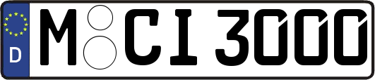 M-CI3000