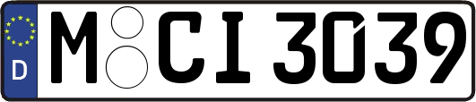 M-CI3039