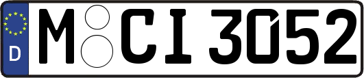 M-CI3052