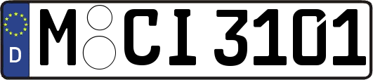 M-CI3101
