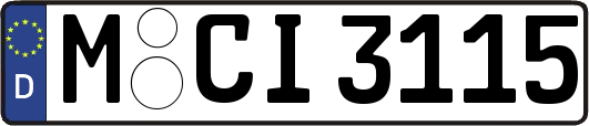M-CI3115