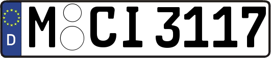 M-CI3117