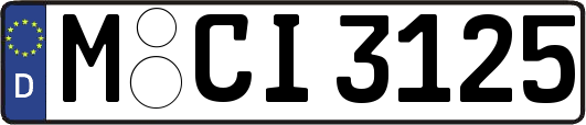 M-CI3125