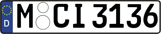 M-CI3136