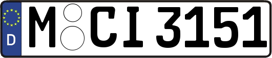 M-CI3151
