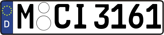 M-CI3161