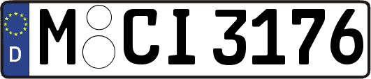 M-CI3176