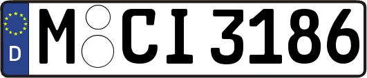 M-CI3186