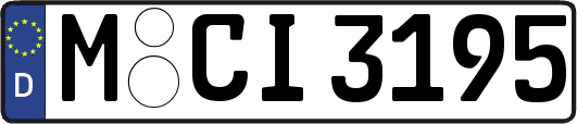 M-CI3195