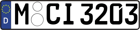 M-CI3203
