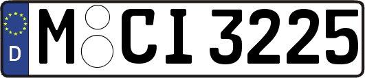 M-CI3225