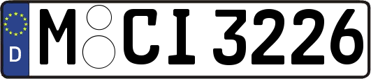 M-CI3226