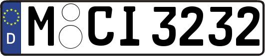 M-CI3232