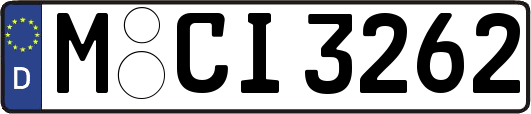 M-CI3262
