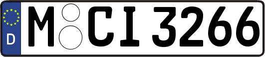 M-CI3266
