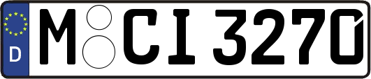 M-CI3270