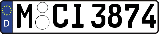 M-CI3874