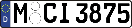 M-CI3875