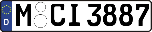 M-CI3887