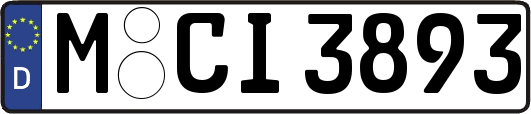M-CI3893