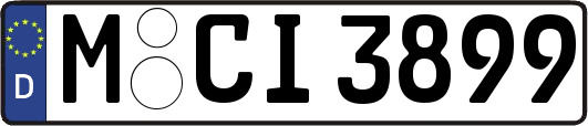 M-CI3899