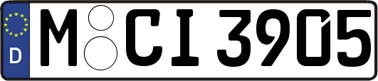 M-CI3905