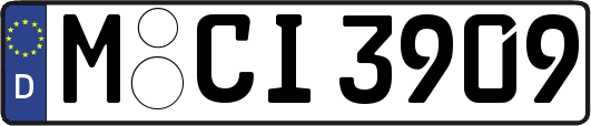 M-CI3909