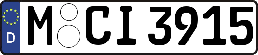 M-CI3915