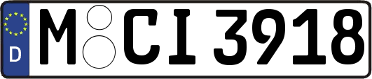 M-CI3918