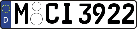 M-CI3922