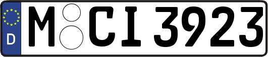 M-CI3923