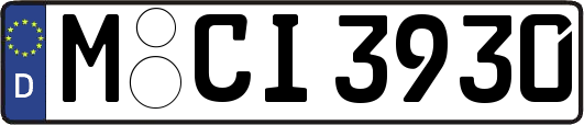 M-CI3930