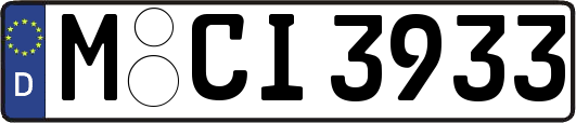 M-CI3933