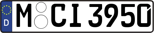 M-CI3950