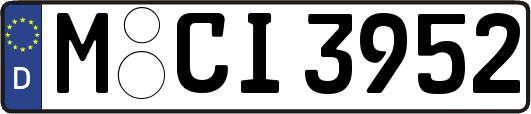 M-CI3952