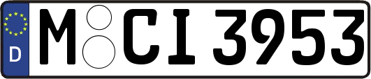 M-CI3953