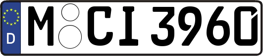 M-CI3960