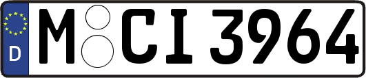 M-CI3964