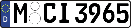M-CI3965