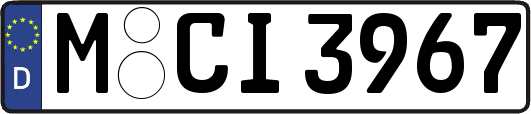 M-CI3967