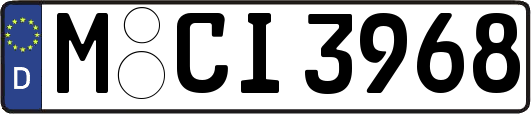 M-CI3968