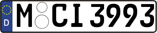 M-CI3993