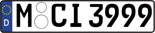 M-CI3999