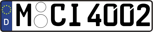 M-CI4002