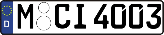 M-CI4003