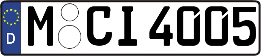 M-CI4005